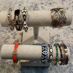 Stella & Dot Bangle Bundle